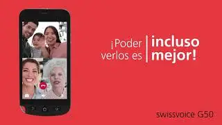 Swissvoice G50 (castellano)