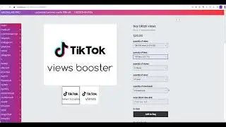 How to buy 100 000 tiktok views