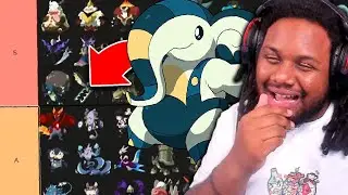 Ranking ALL The Nexomon | ULTIMATE Nexomon Extinction Tier List