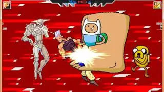 TheSawamen MUGEN Fights - Fastone Capture test