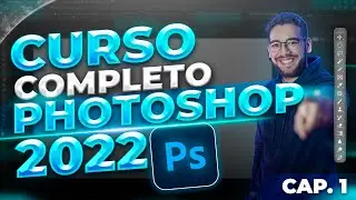 Complete Photoshop course from scratch ✅ 2022 | Chapter 1 | From zero to creating professional de...
