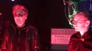 ACCESS Virus Artist Talk - Jean Michel Jarre at the ELECTRONICA World Tour