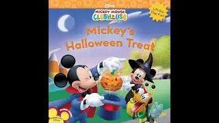 DISNEY MICKEY MOUSE CLUBHOUSE 