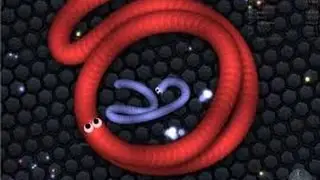Slither.io High mass=Death