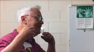 Gordon Miller, NQ4K introduces the VA QSO Party