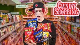 Flamebaker на Candy Shopping | Детство, путь к известности, любовь к гик-культуре