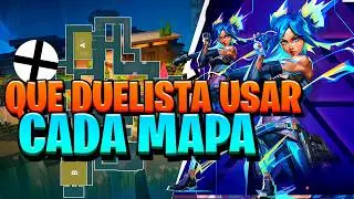 Los MEJORES Duelistas Por MAPA