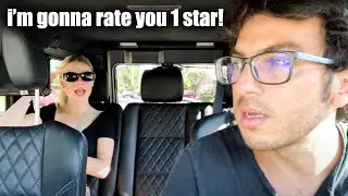 Uber Passenger Tries Scamming Driver For A Free Ride
