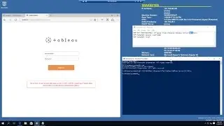 Tableau Server | How to Reset Admin User Password