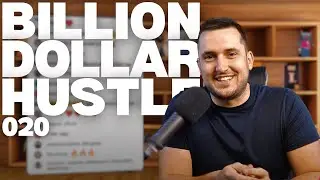The Law Of Attraction Changed My Life COMPLETELY | Billion Dollar Hustle 020