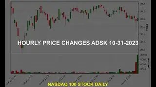 Autodesk, Inc. ADSK Stock Price Analysis Today