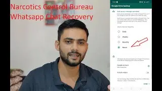 How CBI & NCB Recover Deleted Whatsapp Chats
