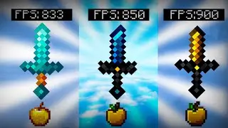 🔥 TOP 3 TEXTURE PACKS FPS BOOSTER para MINECRAFT! *SIN LAG* | LuffyGamplay