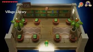 Let's Play The Legend of Zelda: Link's Awakening (Switch) - Part 9