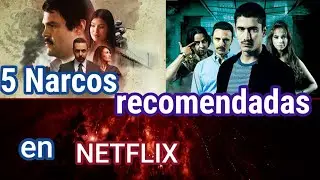 5 Narcos Series Recommended on Netflix