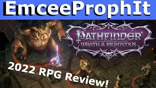 Wrath of the Righteous 2022 First Impressions Review!