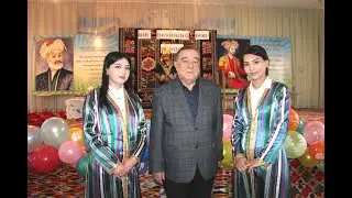 Дадахон Ёқубов билан мусоҳаба