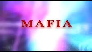 Мужское шоу Мафия на Фестивале Dancepeople 2012
