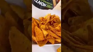 💟Opening Doritos Nacho Cheese flavour♥️✅