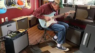 Michael Tuttle Custom Classic S - Quick 'n Dirty
