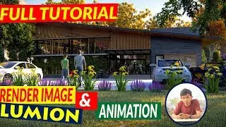 Lumion Rendering Animation - Lumion Animation Render Settings