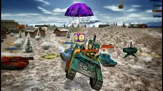Tanki Online Mohammed95s MM Gold Box Video #57