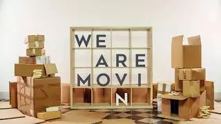 We are moving - prima parte