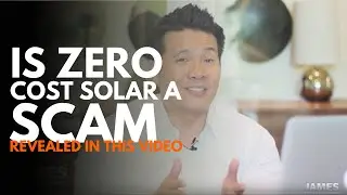 Zero cost solar is a SCAM...or is it?
