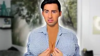 IF MEN HAD BOOBS!