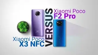 Price Only $100 Sifference Poco F2 Pro Versus X3 NFC