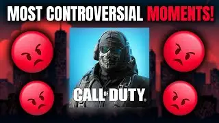3 Most Controversial Moments in CODM!