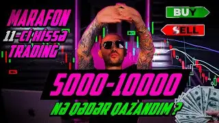 İNTERNETDƏN PUL QAZANMAQ I 5000 DOLLARLIQ MARAFON | MILLIONAIRESIS