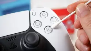 Don't Clean Your PS5 Controller Like This.. Here's Why