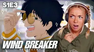 WHO THE HECK IS THIS GUY | Windbreaker Episode 3
