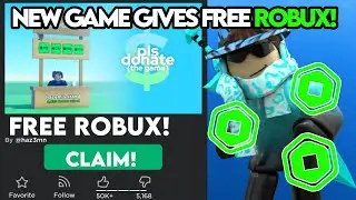 HOW TO ACTUALLY GET FREE ROBUX!