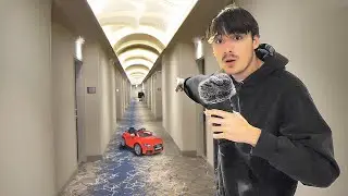 ASMR IN HOTEL (IN LOS ANGELES)