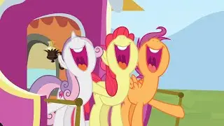 My Little Pony | Being Big is All It Takes (Russian Official)