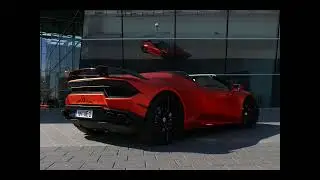 Lamborghini Huracan 580-2