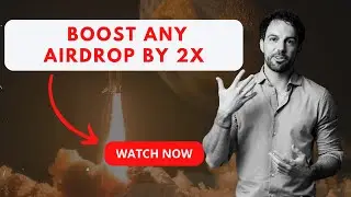 Airdrop? Boost it by 2x at no cost thanks to Karak