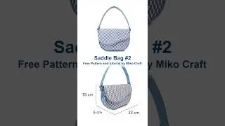 Saddle Bag #2 