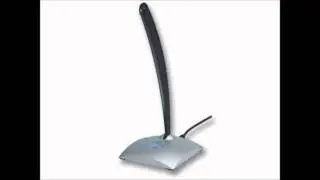 Logitech Desktop Microphone Test / Review