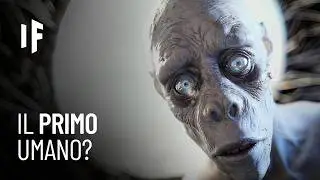 Evoluzione dell'umanità in 15 minuti