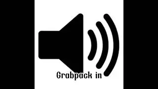 Grabpack shoot in Sound effect (Poppy playtime)