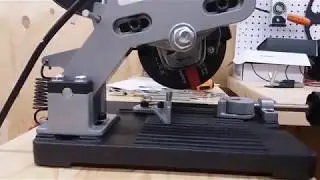 Стойка для болгарки wolfcraft.