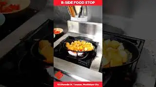 Sizzling Tofu
