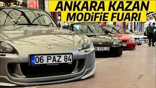 ANKARA KAZAN MODİFİYELİ ARAÇ FUARI