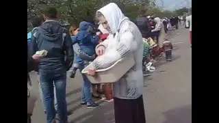 СВЕТЛЫЙ  ПРАЗДНИК  ПАСХА !!!!!--ТРАДИЦИЯ  СВЯТИТЬ  ЯЙЦА И  ПАСХУ