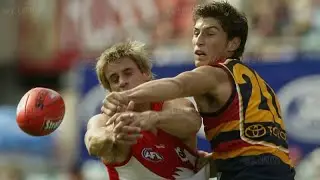 Round 3 Adelaide Crows Vs Sydney Swans 2003