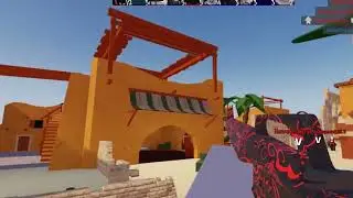 roblox arsenel montage
