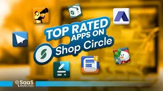 20 Top Rated Apps on Shop Circle That You Should Check Out!